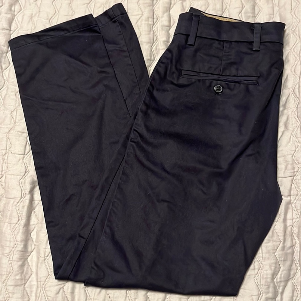 Mens dockers slacks slim fit 30x30